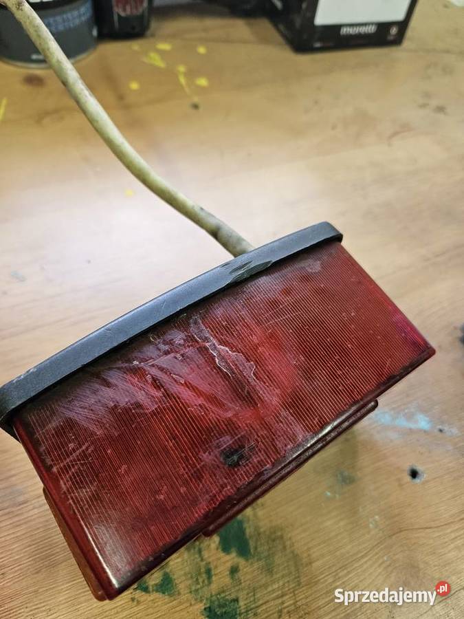 Lampa Tylna Wsk Kos Chart Oryginał