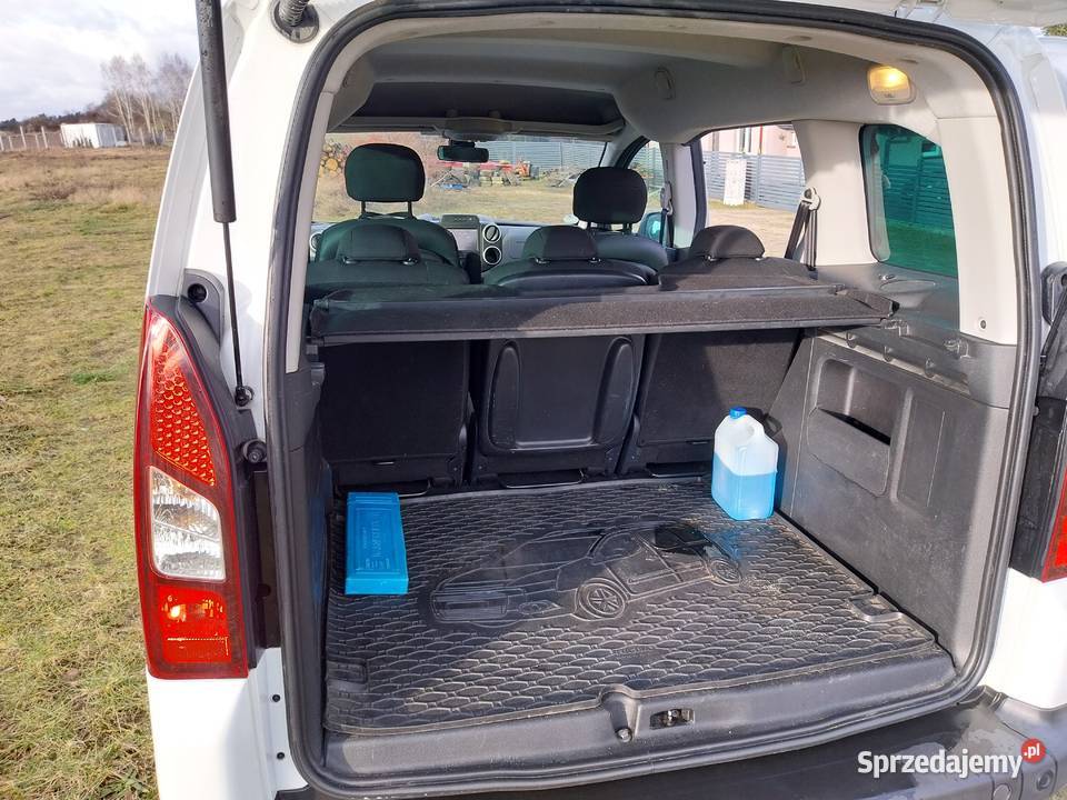 CITROEN BERLINGO Działdowo sprzedam