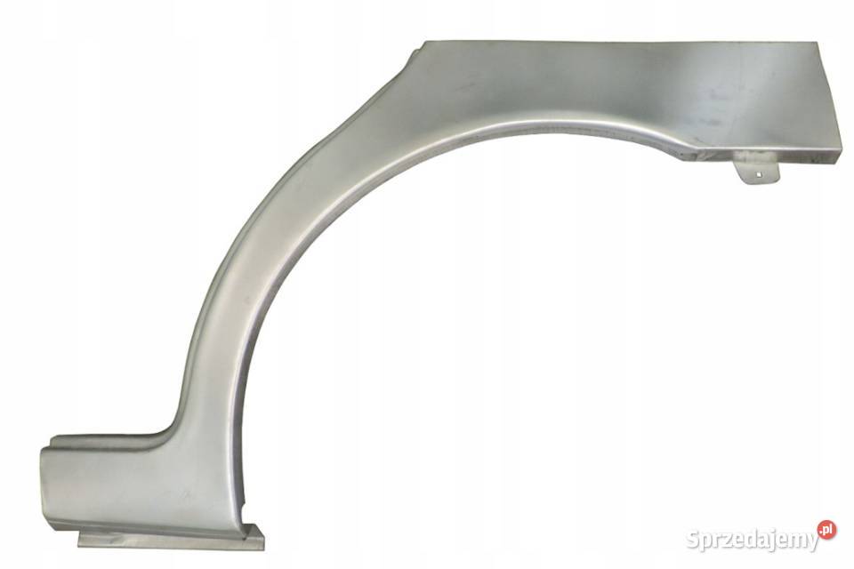 Alfa Romeo 156 9705 Reperaturka błotnika tylnego Łódź