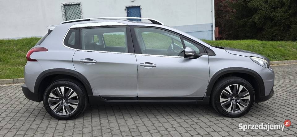 Peugeot 2008 12 82 ESP sprzedam
