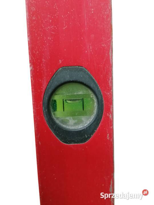 POZIOMICA ALUMINIOWA SOLA BIG X3 EPOKSYDOWANA Poziomice dolnośląskie Kłodzko sprzedam