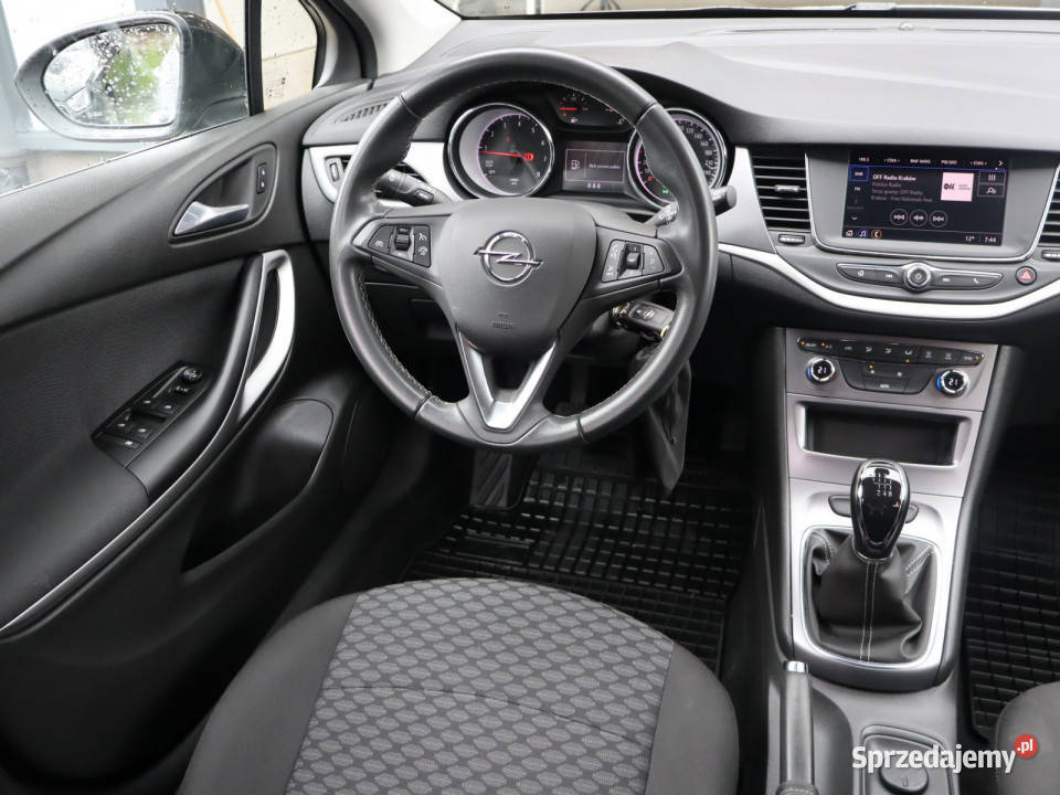 Opel Astra 12 Turbo Katowice sprzedam