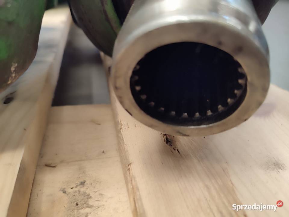 Zwolnica R112859 John Deere 7700