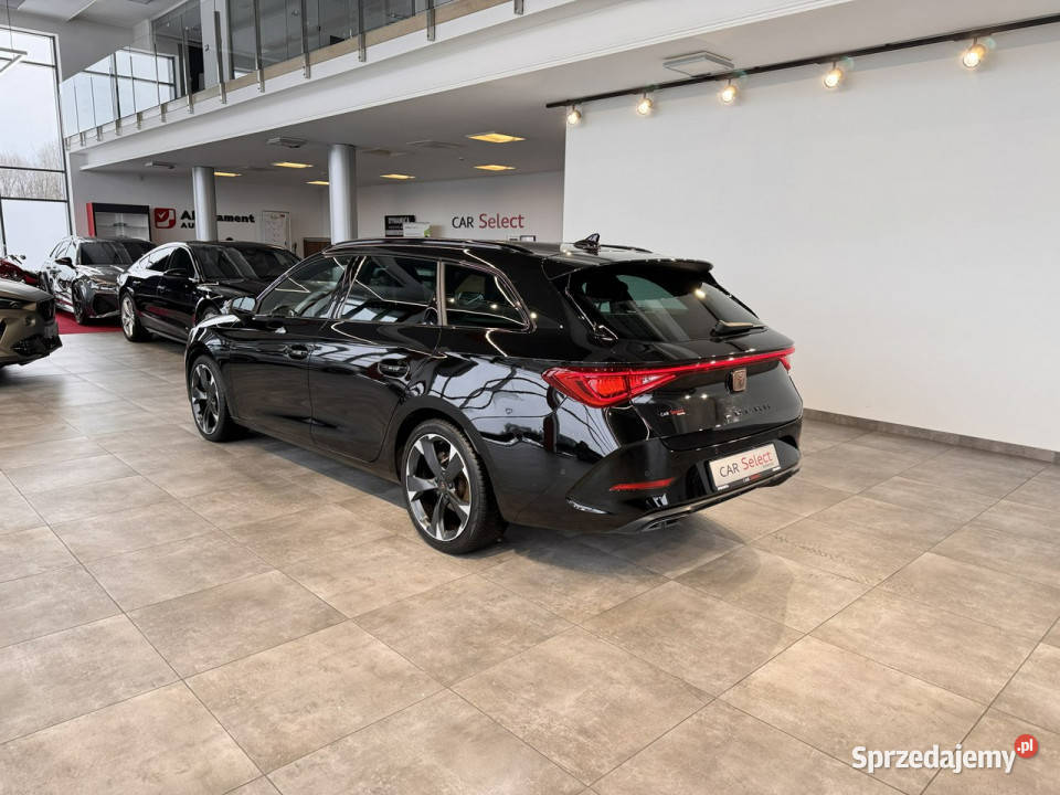 Cupra Leon Sportstourer VAT 23 15 eTSI 150 DSG tempomat