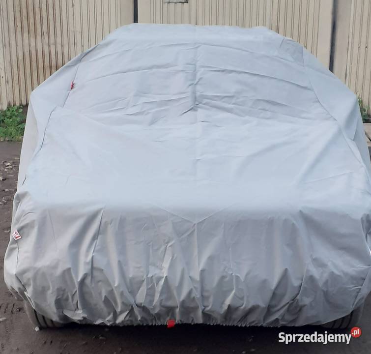 Pokrowiec na Audi 80 B4 Sosnowiec