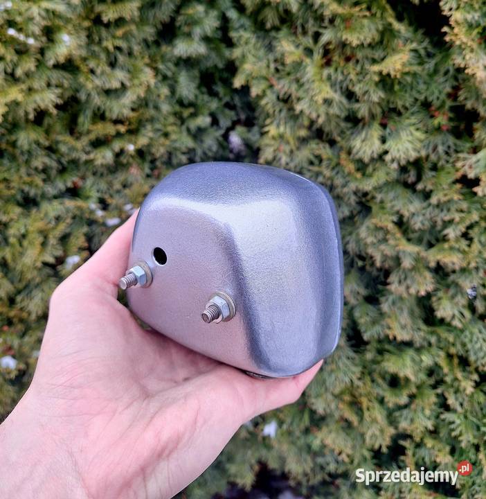 Lampa telewizorek WSK Aleksandrów Łódzki