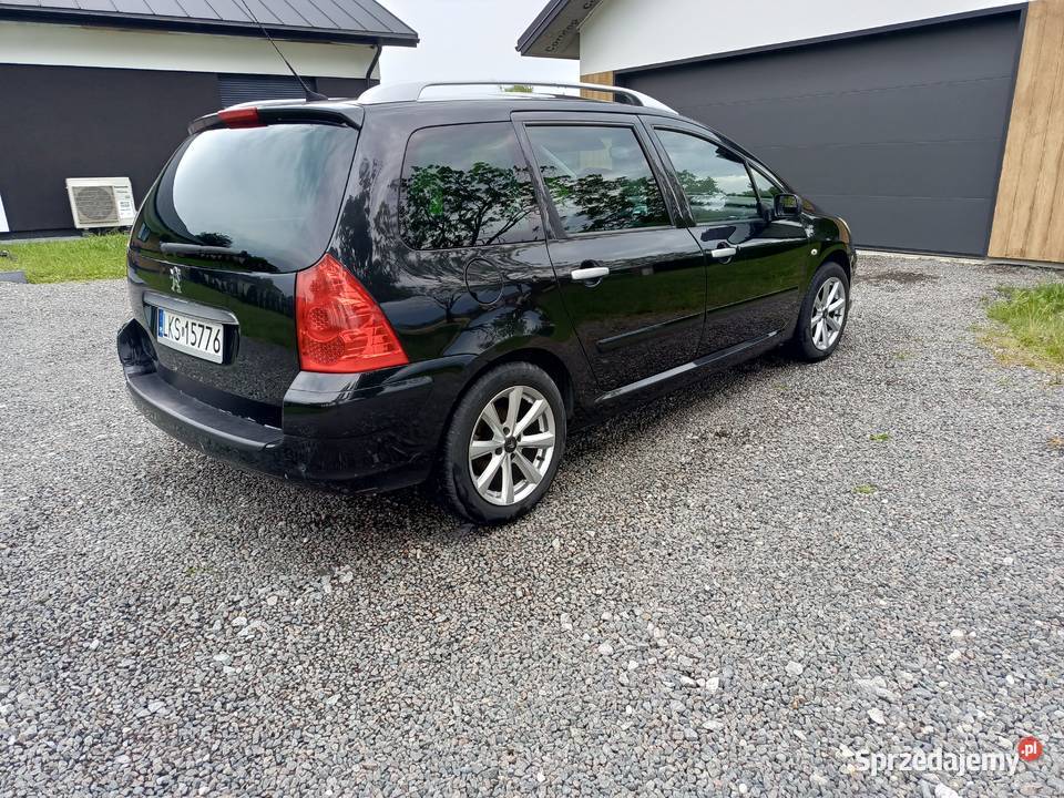 Peugeot 307 SW 20 bg Chełm