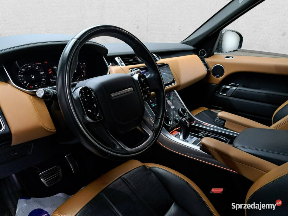 Land Rover Range Rover IV 20122021 Komorniki