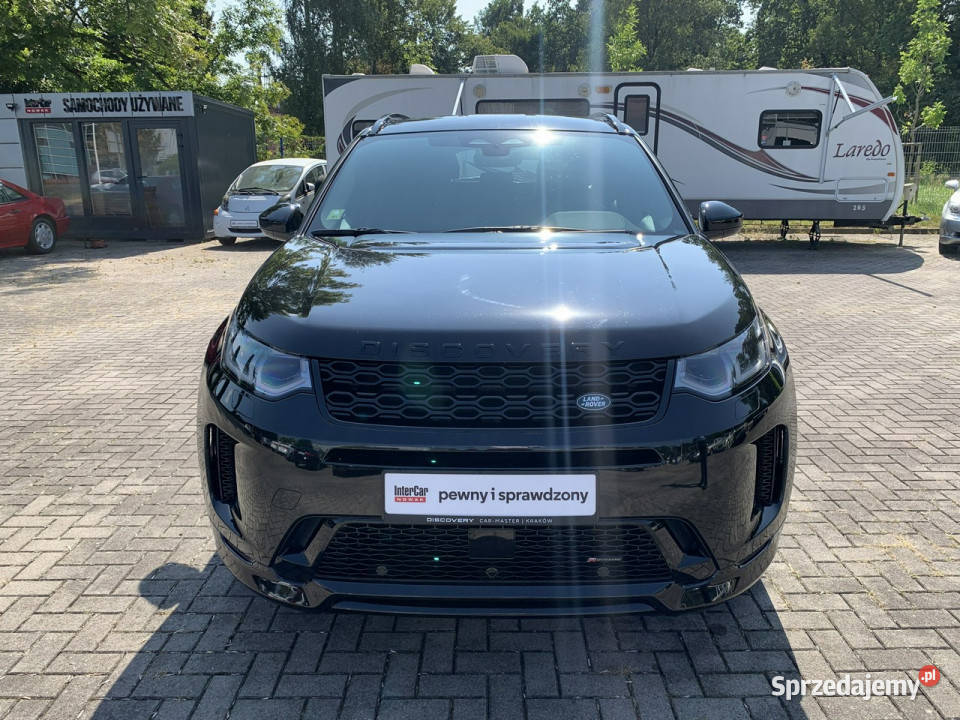 Land Rover Discovery Sport Land Rover Discovery