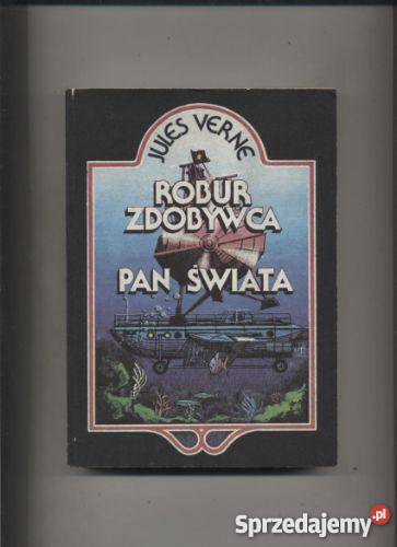 Robur Zdobywca Pan Świata