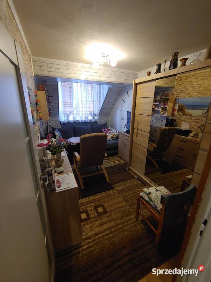 Sprzedam mieszkanie 69m 4 piętro Warnenczyka 1 3 piętra i więcej