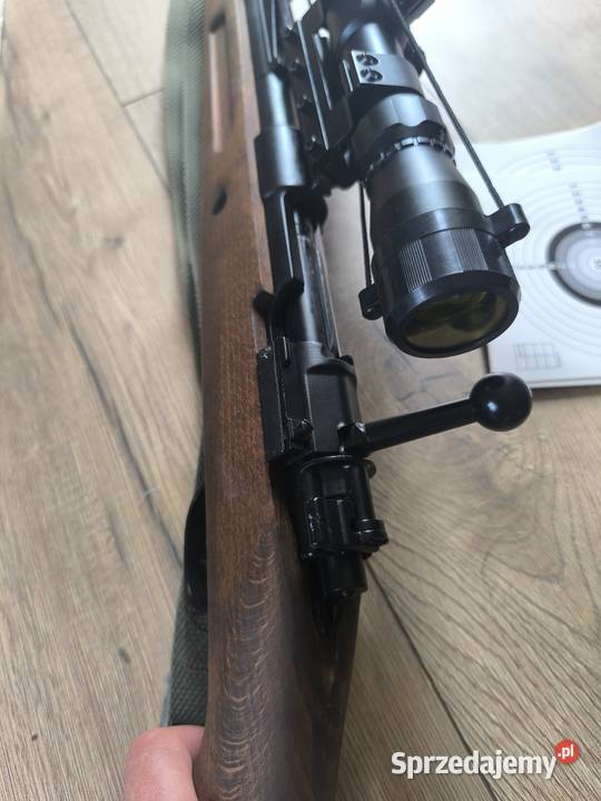 Replika karabinu Mauser 98k do ASG Gdańsk