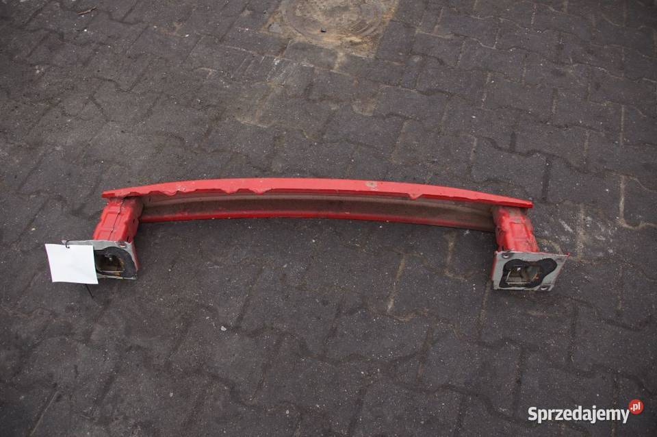 BELKA ZDERZAKA TYŁ SKODA FABIA III LIFT Lipno