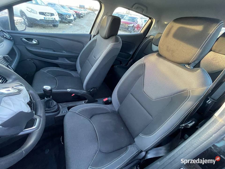 RENAULT Clio IV 09 TCe 75 Trend FF451