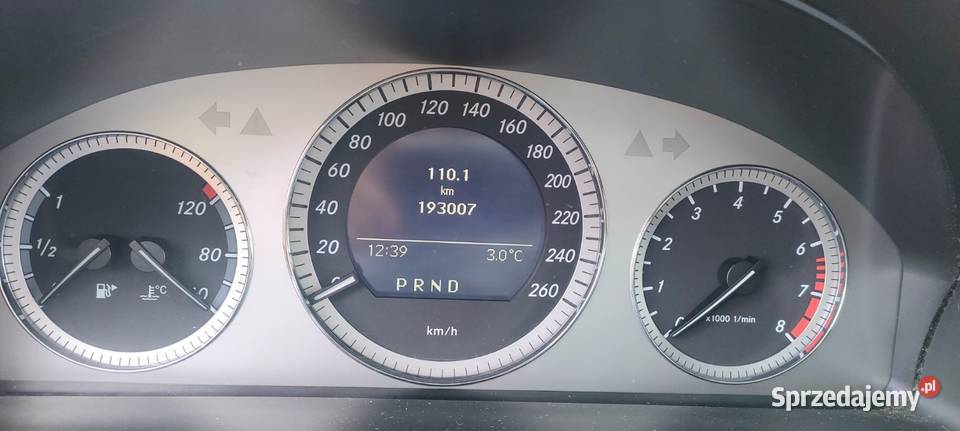 Mercedes GLK 350 2010 Benzynagaz 3500cm3 Lubartów
