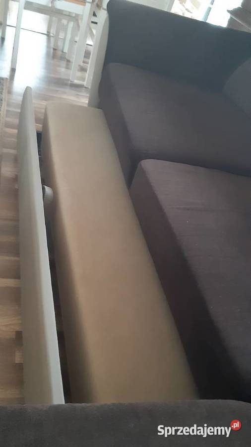 Narożnikz funkcją spaniakanapa rozkładana Warszawa