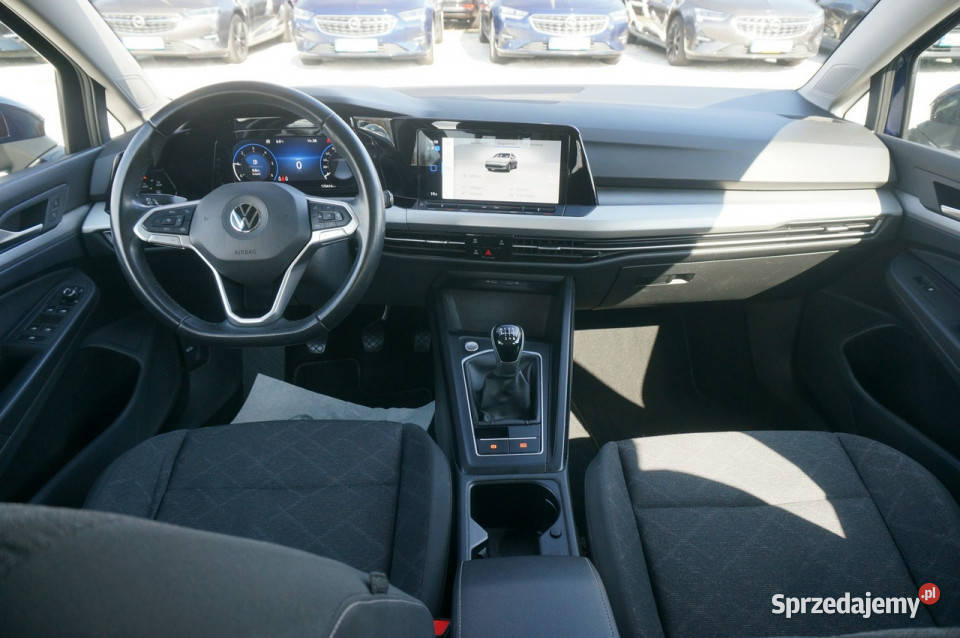 Volkswagen Golf Variant 20 TDI 115 Life Salon Poznań