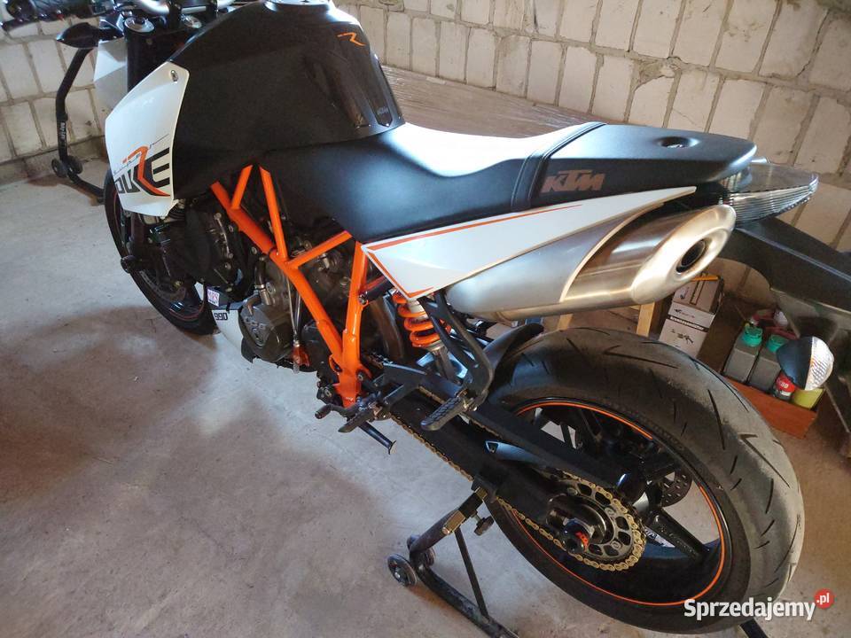 KTM 990 Superduke R 2013 1000cm3 Nowa Słupia