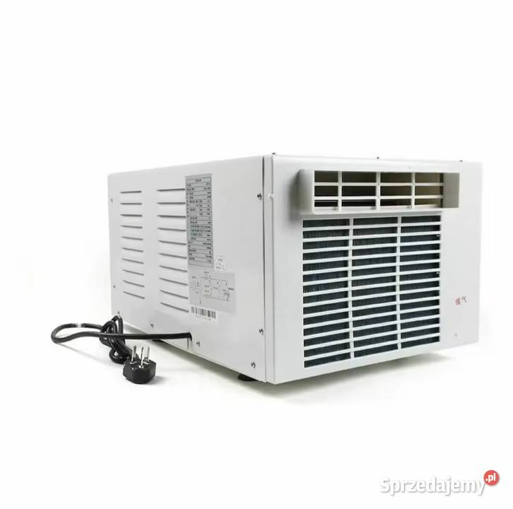 Przenośny klimatyzator 220v 780W mazowieckie sprzedam
