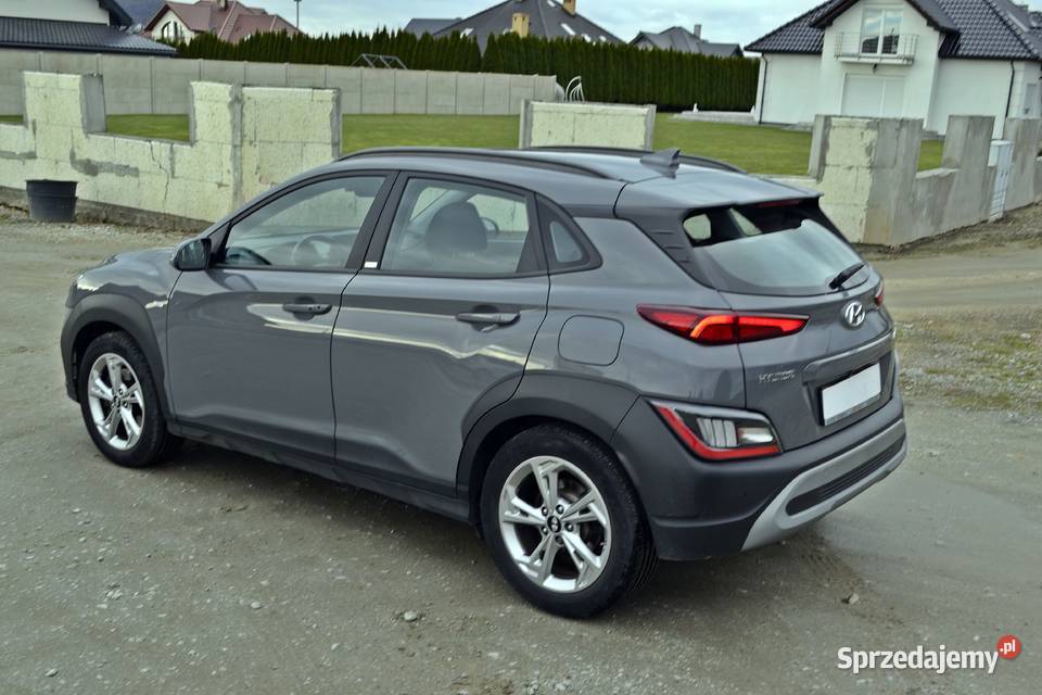 Hybrydafull NowyBezwypadku Kona Jaroszów