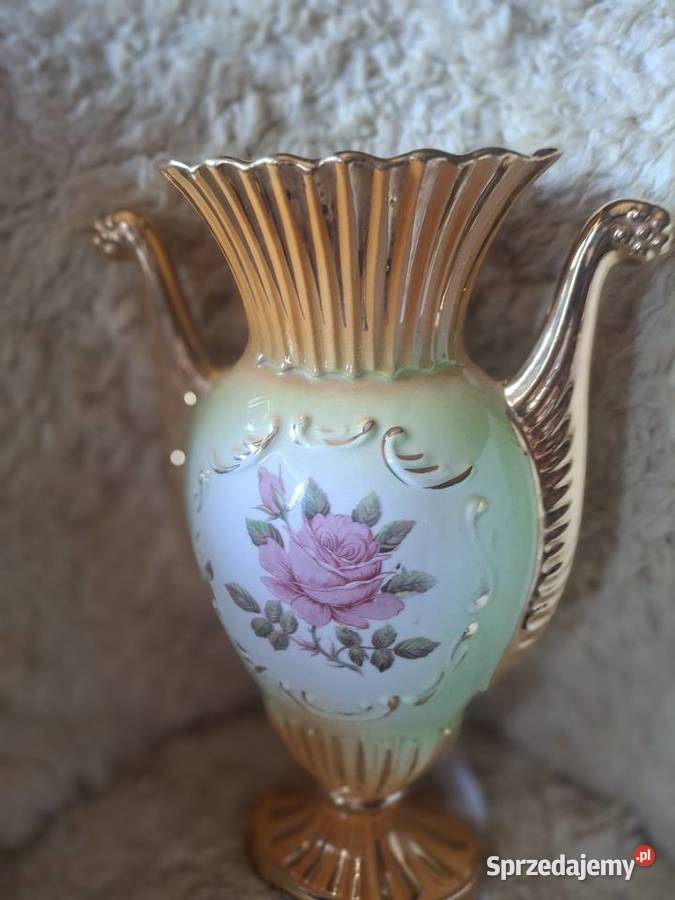 Waz0n piękna porcelana Warszawa sprzedam