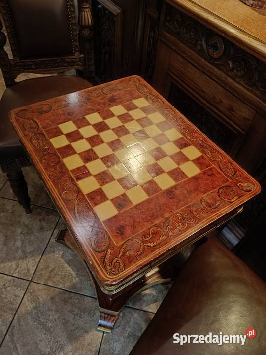 Stolik inspirowany stylem Wiktoriańskim Lipno sprzedam