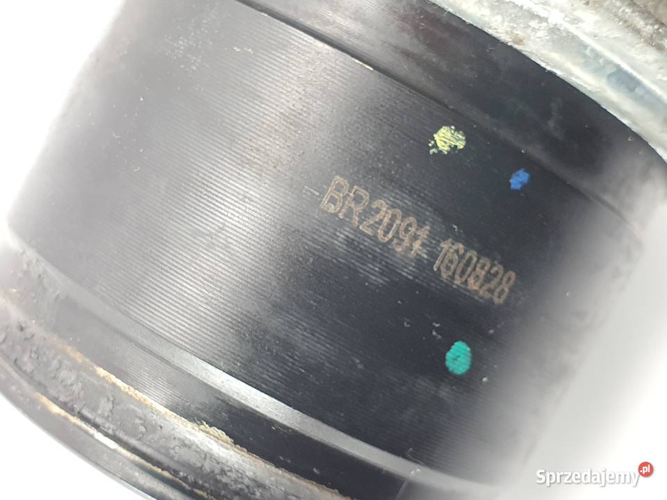 Polos Tylna Lewa Can Am Renegade G2 Outlander