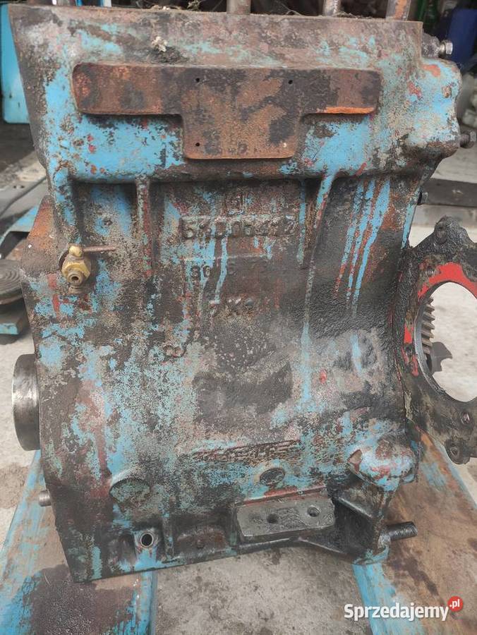 Blok silnika ursus C330 Skierniewice