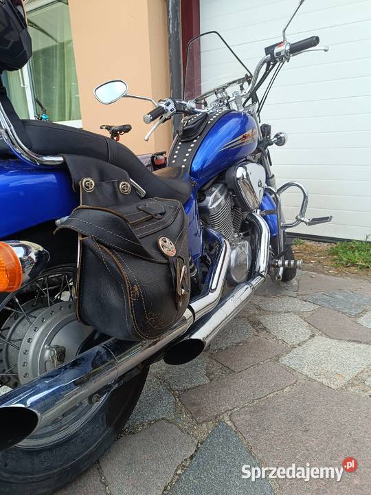 Honda Shadow VT600 Pozostałe Niepołomice