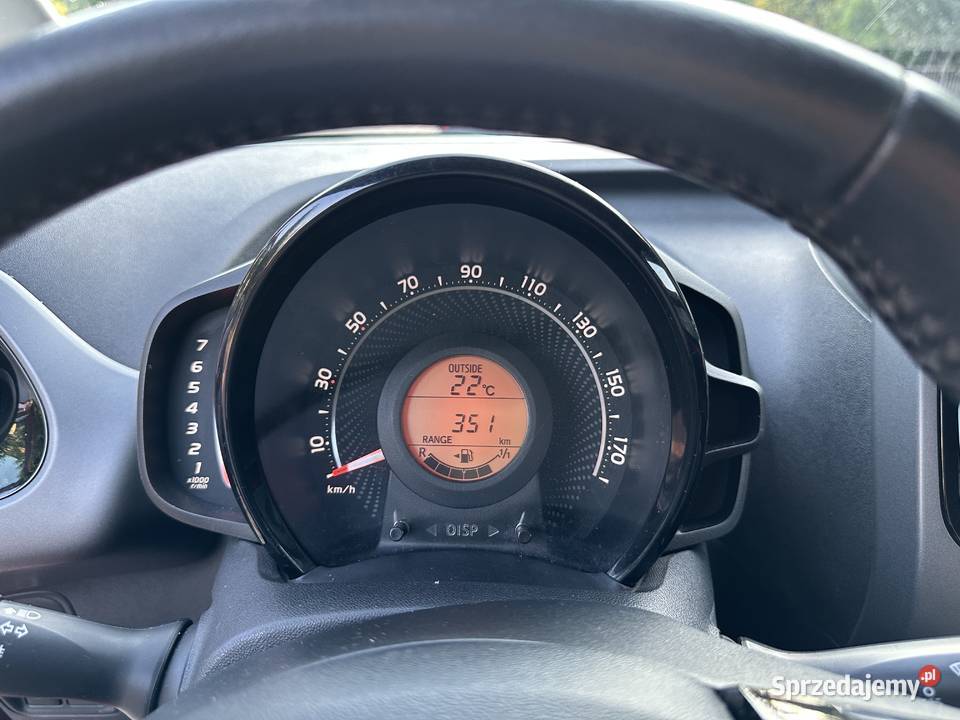 Toyota Aygo 10 Warszawa