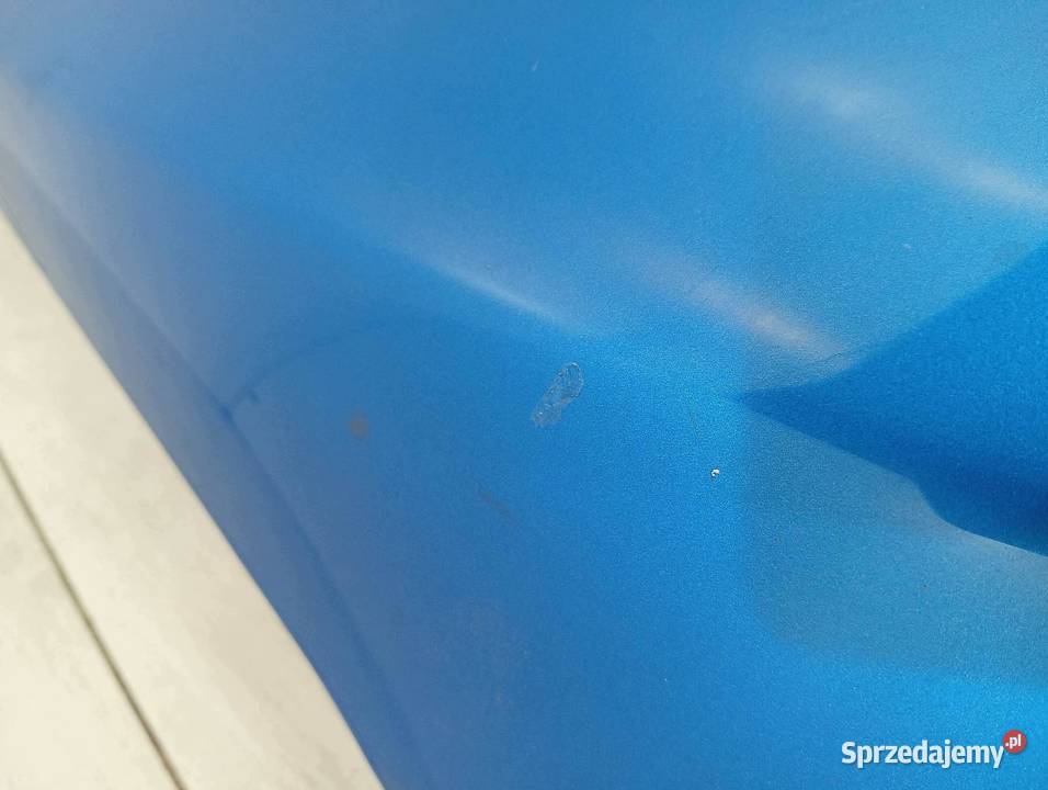 MASKA PRZÓD TERPL USZKODZONA Dacia Lodgy I 2012