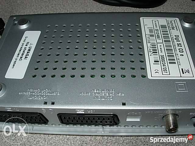 zestaw TechniSat digil s2 cd s Bydgoszcz