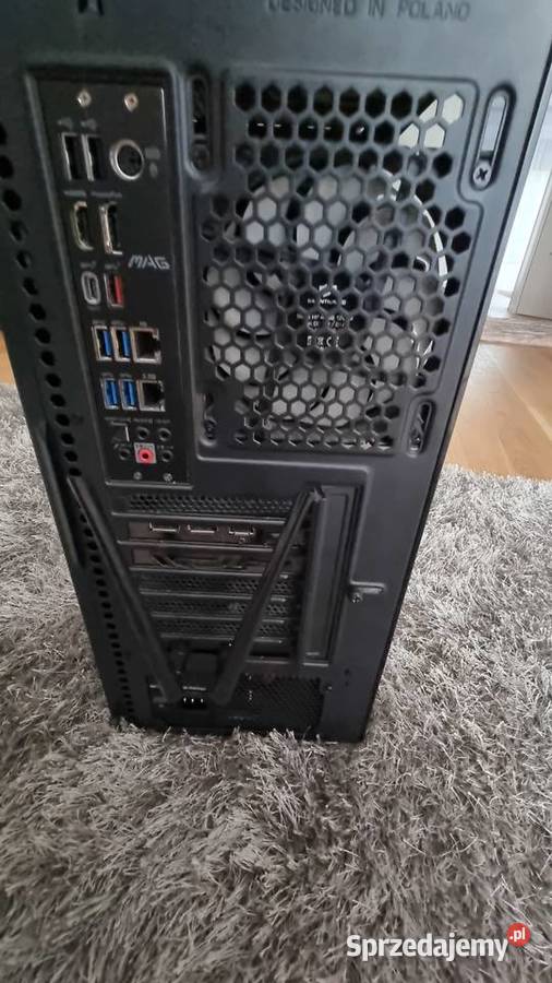 Komputer gamingowy core I9 10850 rtx2070 80gb Zamość