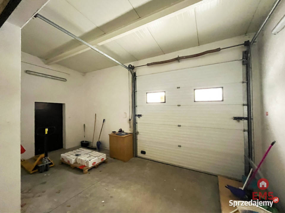 Lokal Białystok 1100m2 handlowo-usługowy