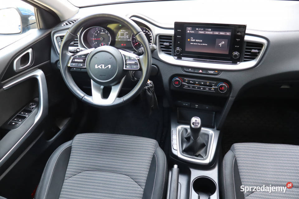 Kia Ceed 10 TGDI 4/5 Zabrze sprzedam
