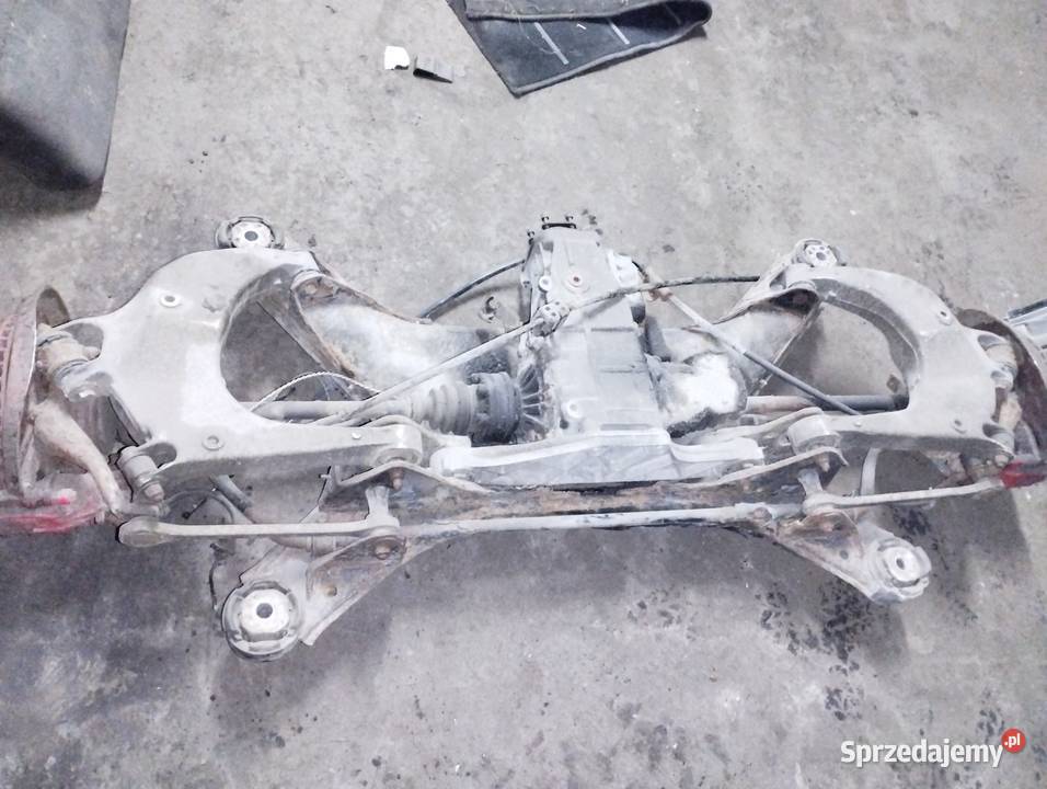 maglownica przekladnia audi a8 d2 Sosnowiec