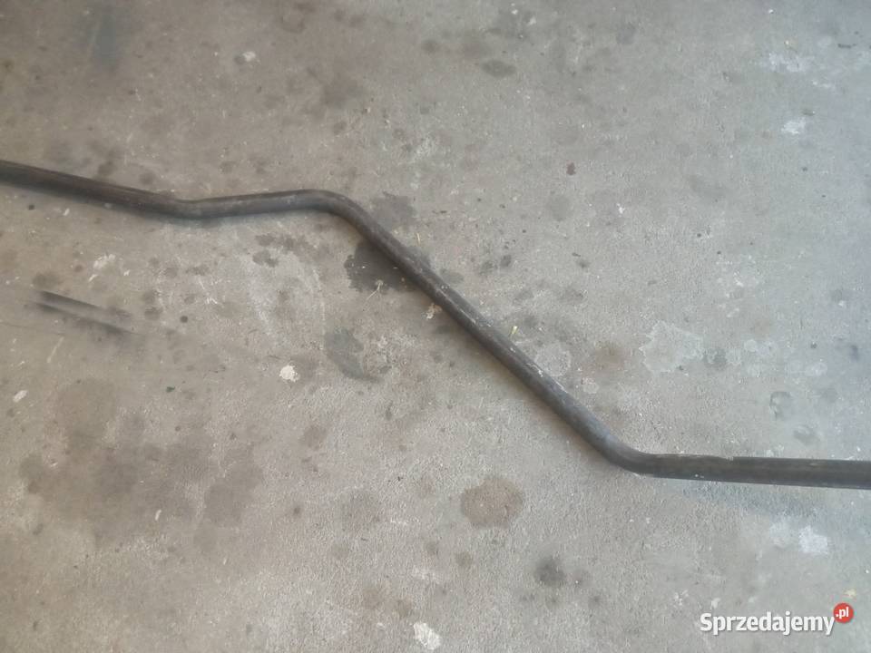 Rura wydechowa tłumik Warszawa FSO 223 M20 Olsztyn