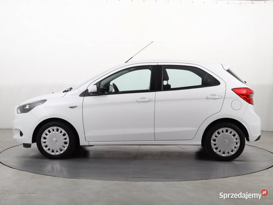 Ford Ka 12 TiVCT 4/5 Katowice