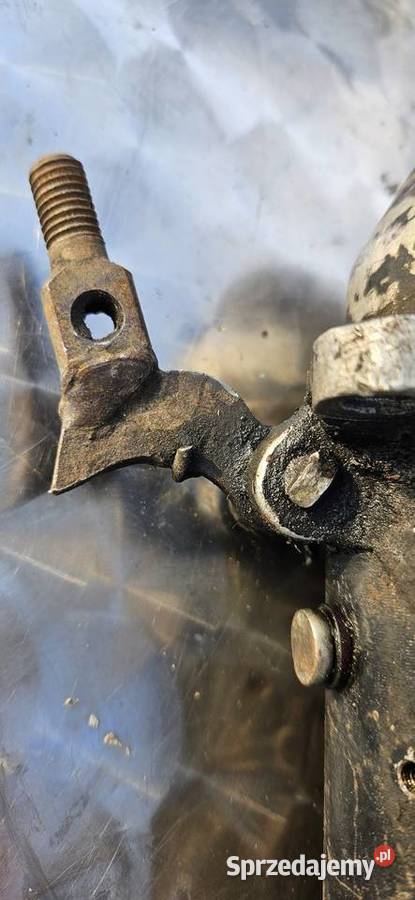 1970 Ręczny rozrusznik CT350 B do silnika Barlinek