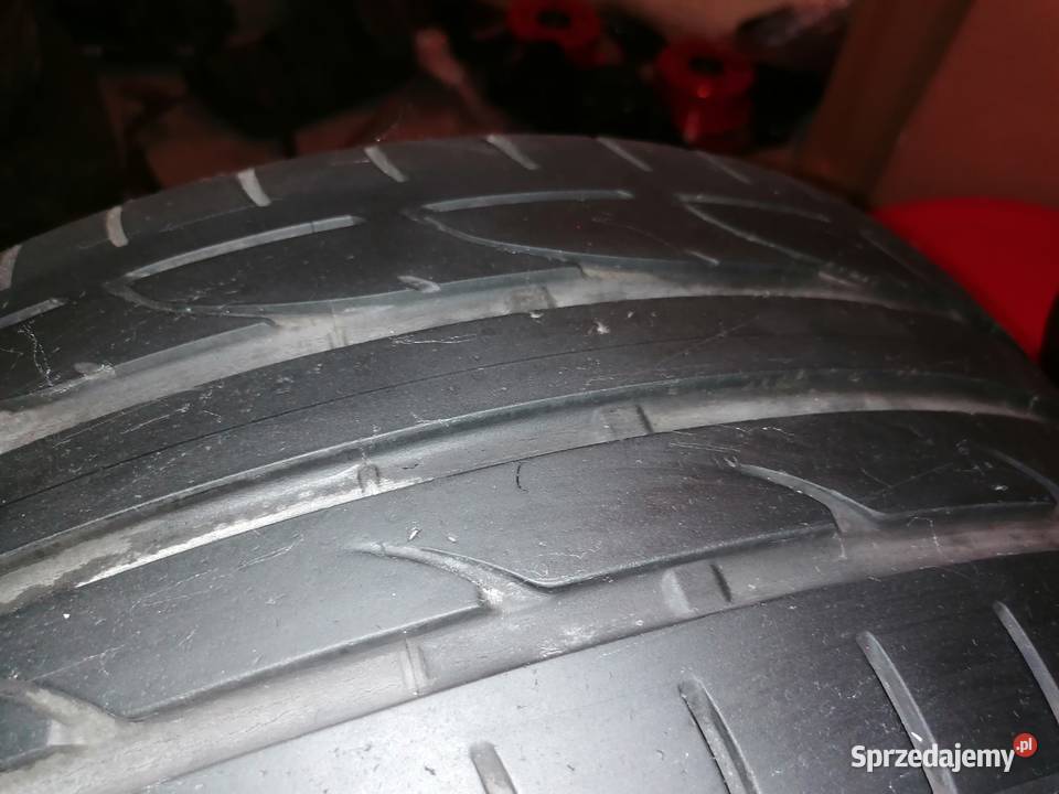 Bridgestone Potenza S001 21540 R17 87 W XL AO Kraków