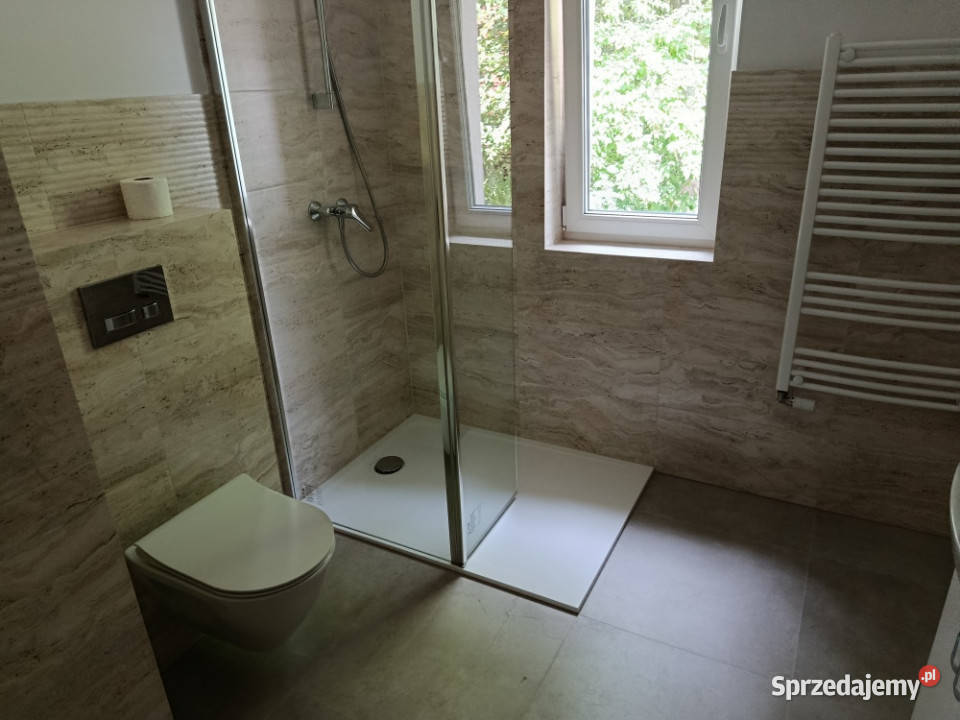 Nowy 2 pokojowy apartament w Północnym Milanówku sprzedam