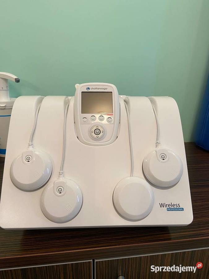 Aparat do elektroterapii wireless professional Serock sprzedam