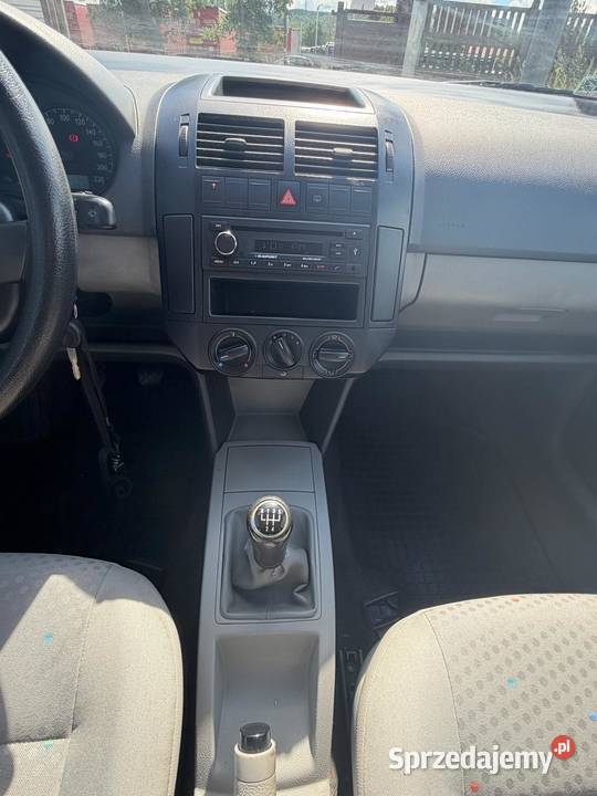 Volkswagen Polo IV 14 Volswagen Gdynia