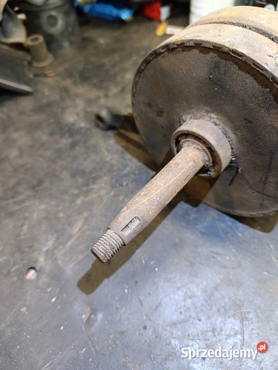 Wał do regeneracji wsk 125 Wfm SHL 175 Pozostałe Zamość