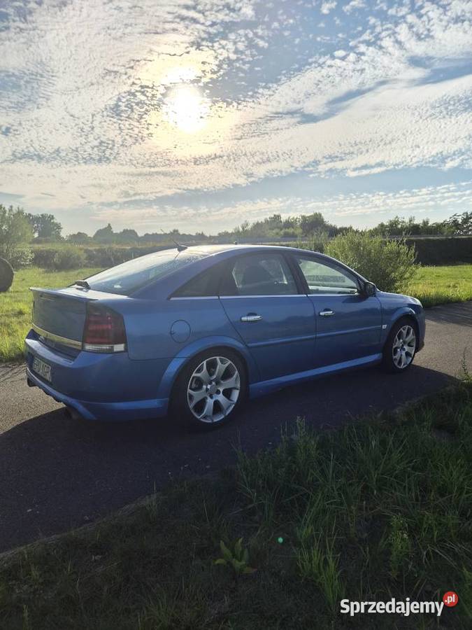 Vectra OPC Wartkowice