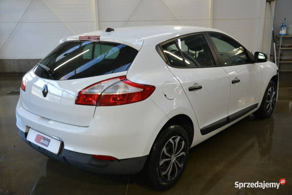 Renault Megane CIĘŻAROWA 15 dci 95 6biegów rlink Hatchback Motoryzacja małopolskie Kęty