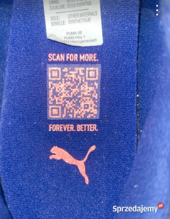 Korki piłkarskie puma Piłka nożna Piłka nożna