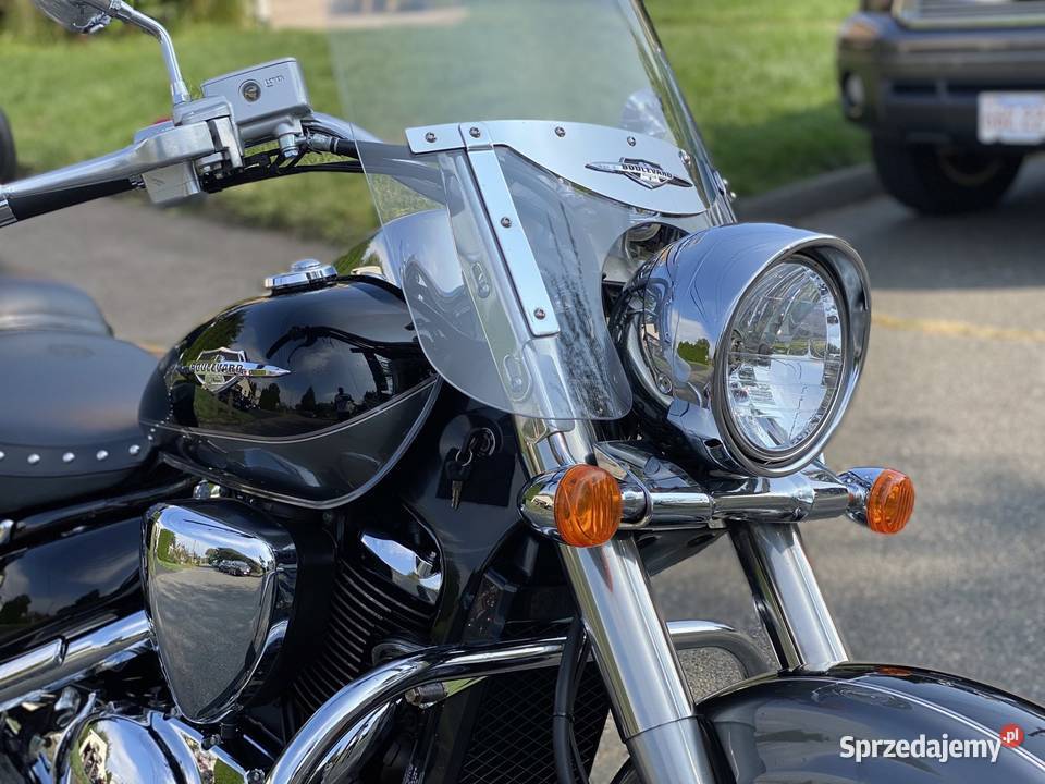 Suzuki Voliusia Szyba Oryginał Wejherowo