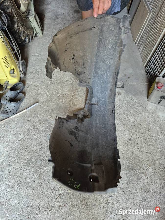 Nadkole przednie Audi A4 B9 2019r Rok produkcji 2019 Przysietnica sprzedam