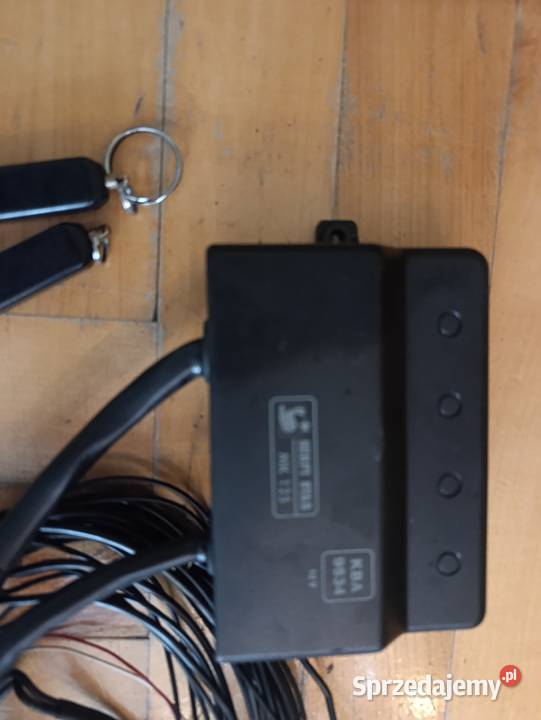 sprzedam uniwersalny imobilaizer Rzeszów sprzedam